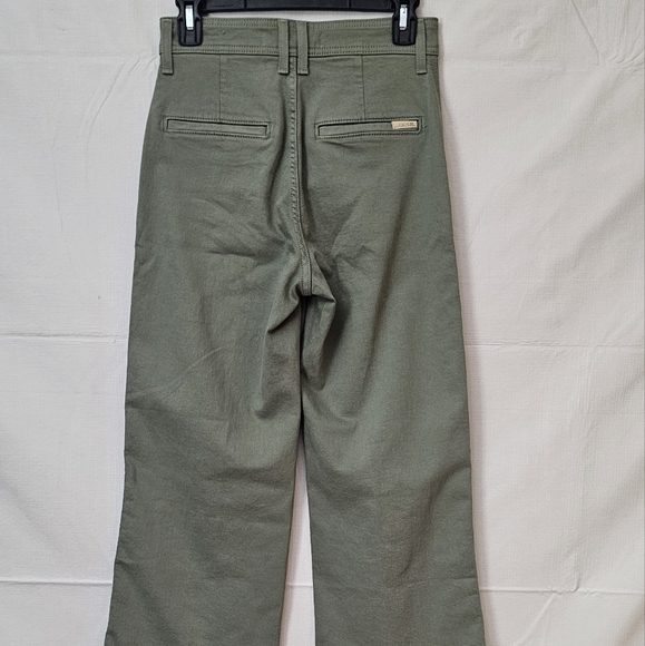 Joe's Jeans 25 Seagrass NWOT - Picture 9 of 16